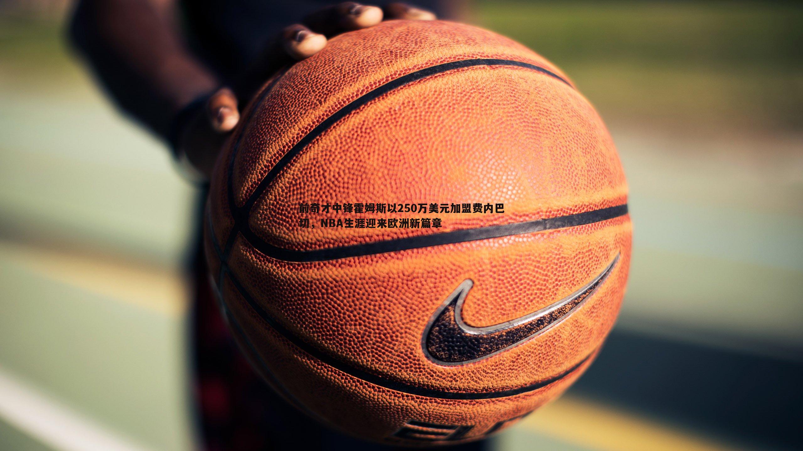 前奇才中锋霍姆斯以250万美元加盟费内巴切，NBA生涯迎来欧洲新篇章